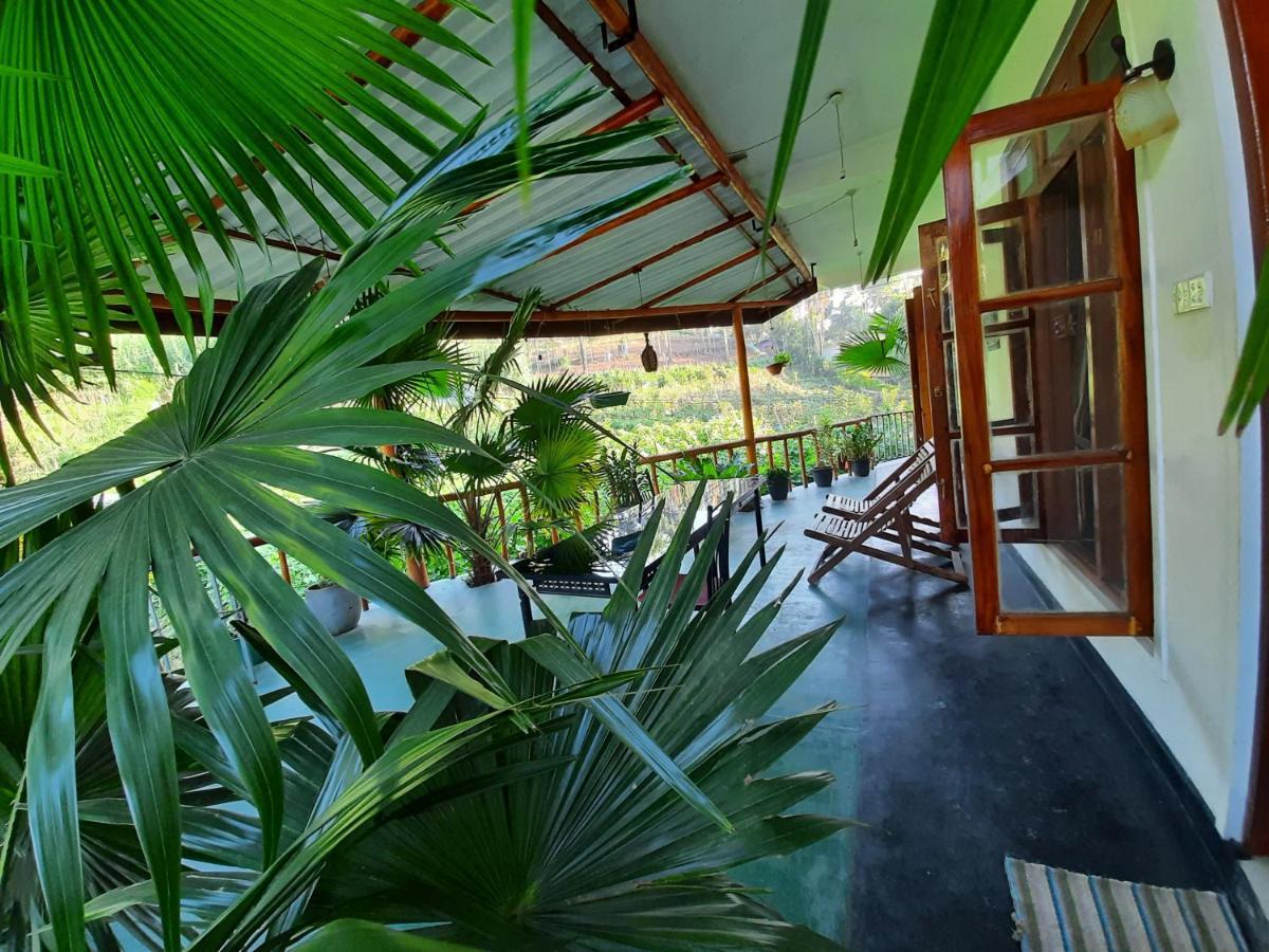 Serenity Homestay เอลลา ภายนอก รูปภาพ