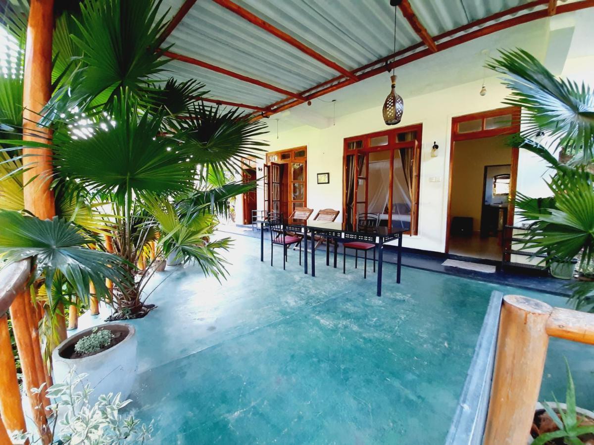 Serenity Homestay เอลลา ภายนอก รูปภาพ