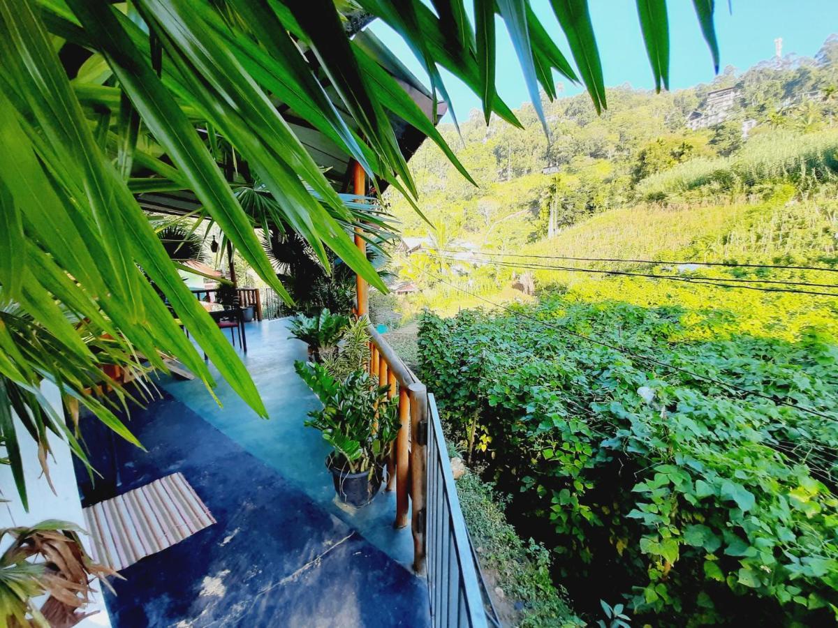 Serenity Homestay เอลลา ภายนอก รูปภาพ
