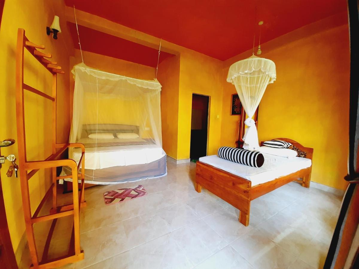 Serenity Homestay เอลลา ภายนอก รูปภาพ