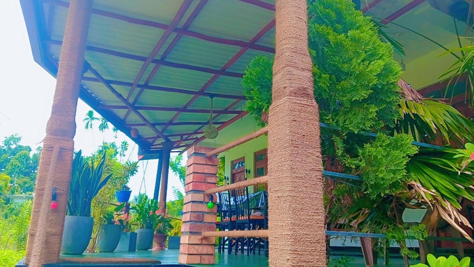 Serenity Homestay เอลลา ภายนอก รูปภาพ