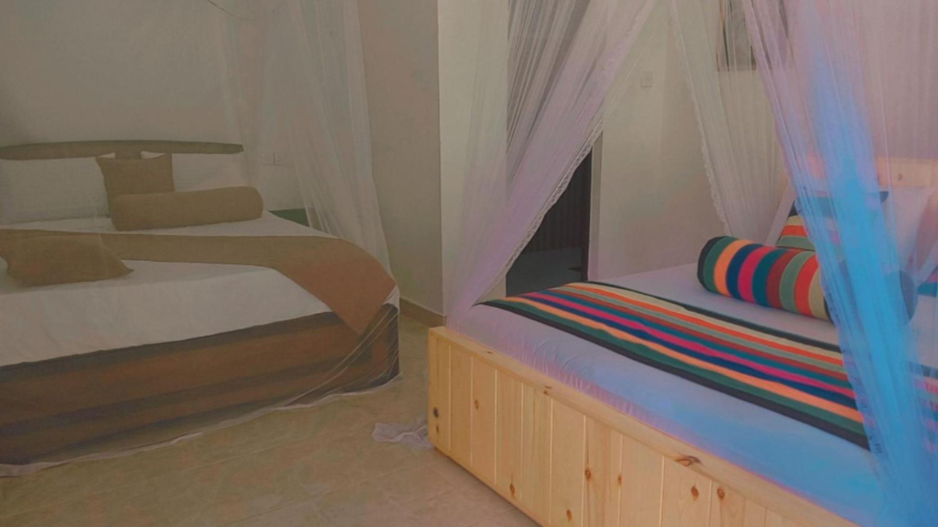 Serenity Homestay เอลลา ภายนอก รูปภาพ