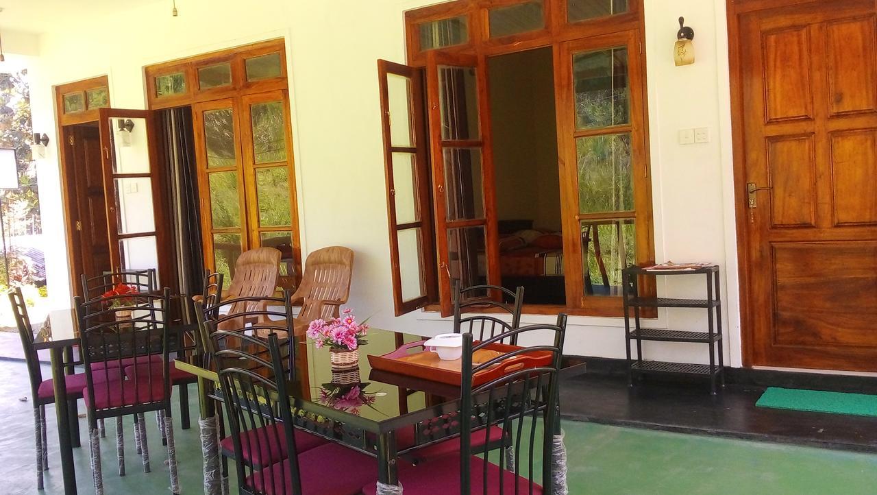 Serenity Homestay เอลลา ภายนอก รูปภาพ