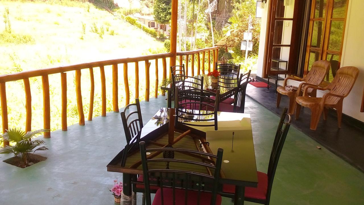 Serenity Homestay เอลลา ภายนอก รูปภาพ
