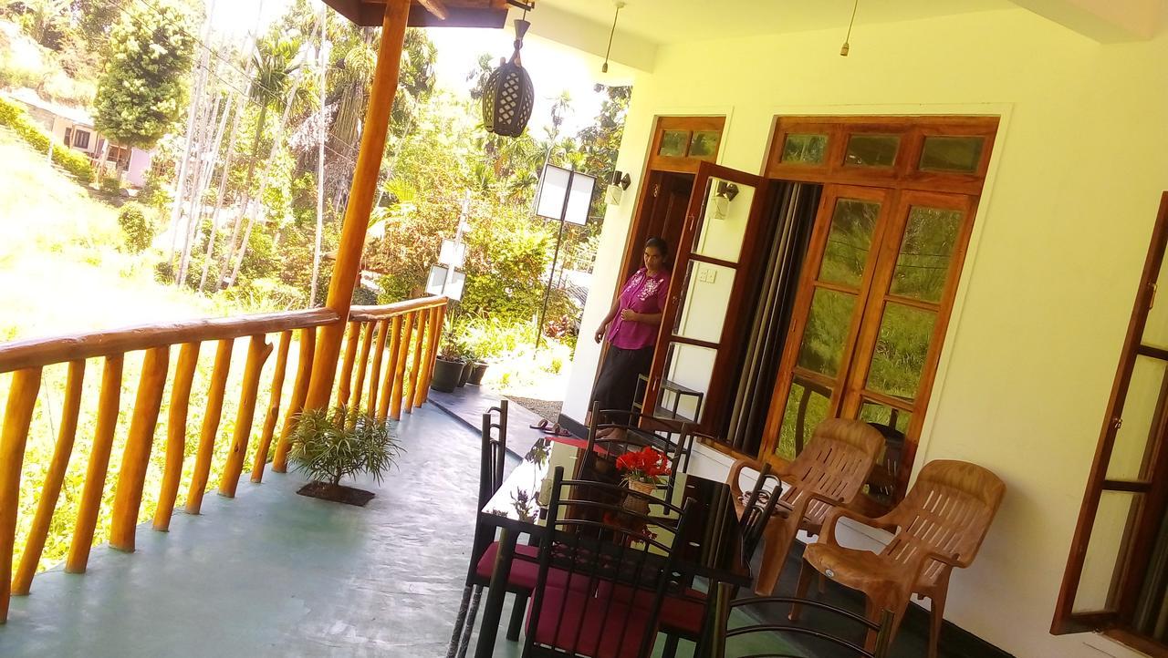 Serenity Homestay เอลลา ภายนอก รูปภาพ