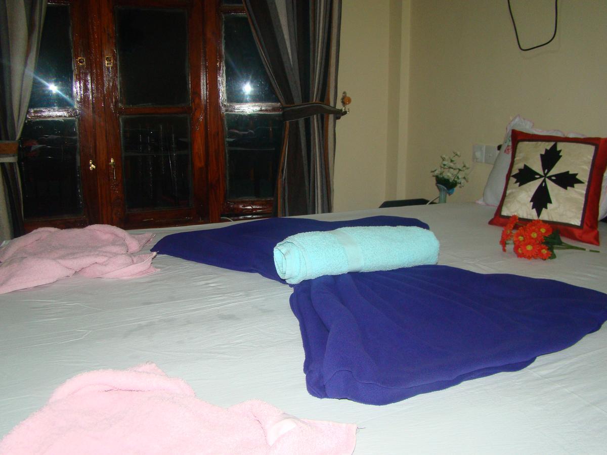 Serenity Homestay เอลลา ภายนอก รูปภาพ