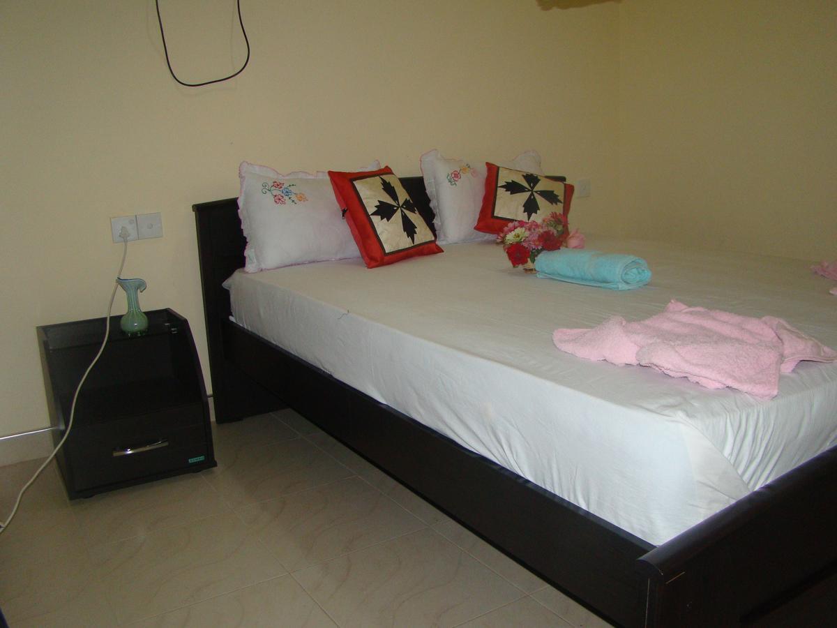 Serenity Homestay เอลลา ภายนอก รูปภาพ