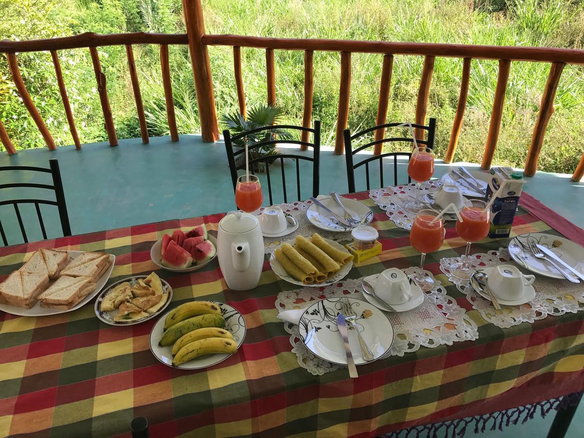 Serenity Homestay เอลลา ภายนอก รูปภาพ