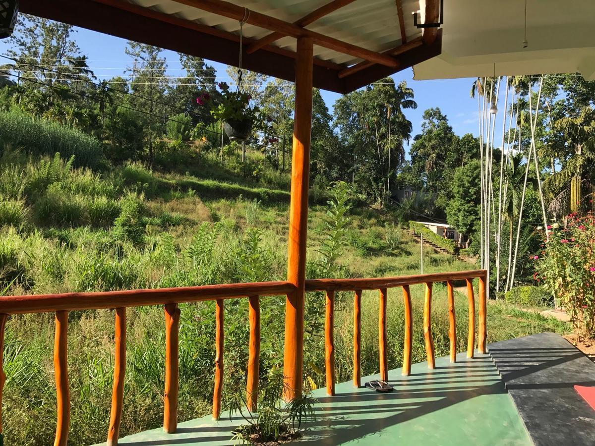 Serenity Homestay เอลลา ภายนอก รูปภาพ